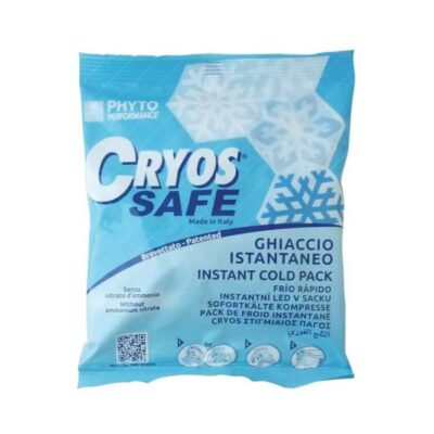 Στιγμιαίος Πάγος 18cm x 15cm Cryos Safe