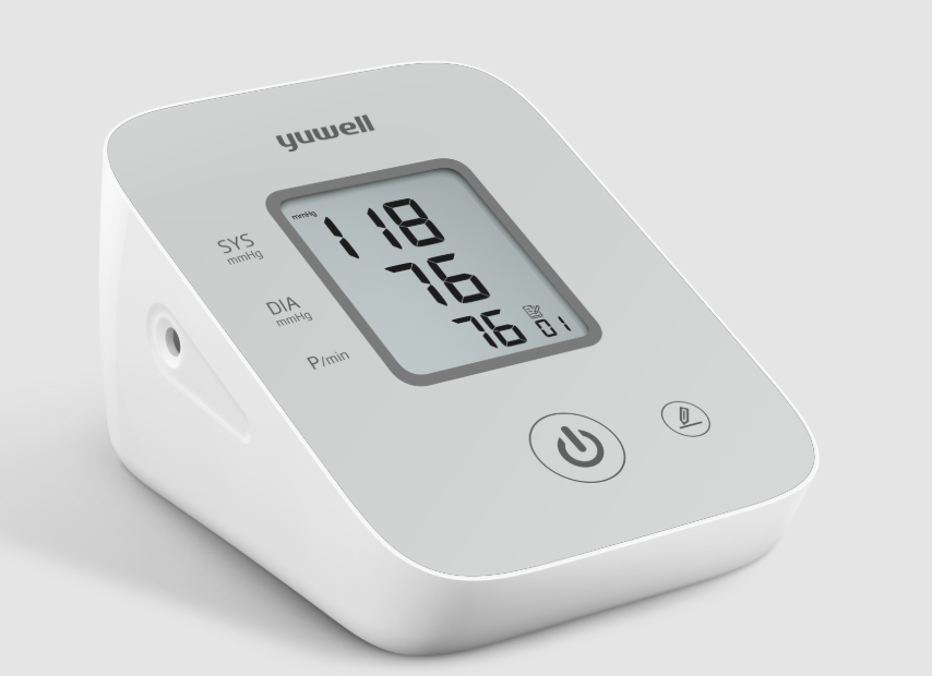 Πιεσόμετρο Μπράτσου Yuwell YE610D
