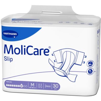 Πάνες Ενηλίκων MoliCare Super Plus 8 Σταγόνων