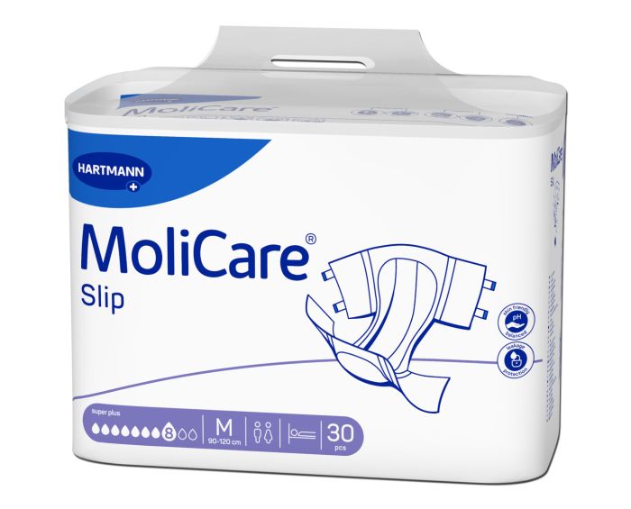 Πάνες Ενηλίκων MoliCare Super Plus 8 Σταγόνων