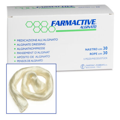 Farmactive Alginato - Επίθεμα Αλγινικό 2gr/30 cm