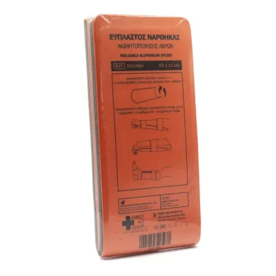 Νάρθηκας Α' Βοηθειών Εύπλαστος Sam Splint