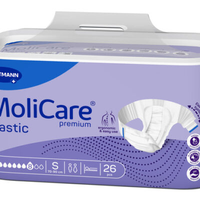 Πάνα Αυτοκόλλητη Molicare Elastic Νύκτος