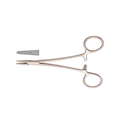 Βελονοκάτοχο Hegar 12cm