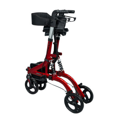 Περιπατητήρας Rollator Αλουμινίου με 4 Τροχούς Ruby - Image 5