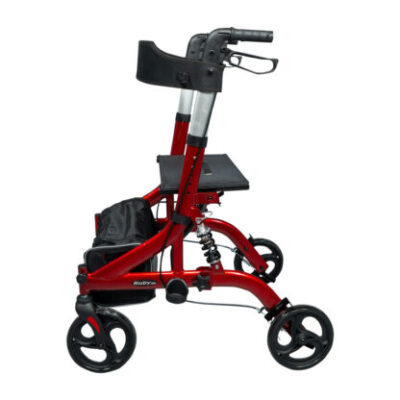 Περιπατητήρας Rollator Αλουμινίου με 4 Τροχούς Ruby - Image 6