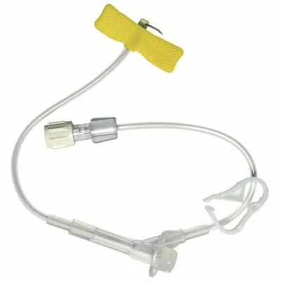 Βελόνα HUBER Για Port Με Y