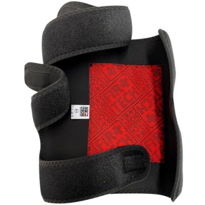 Επιγονατίδα Neoprene Κλειστή Αυτοκόλλητη Nanotech