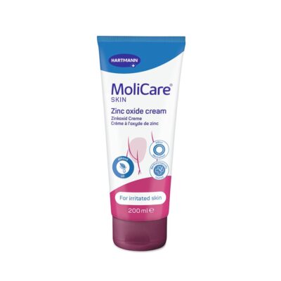 Κρέμα Προστασίας Δέρματος Molicare Zinc Oxide