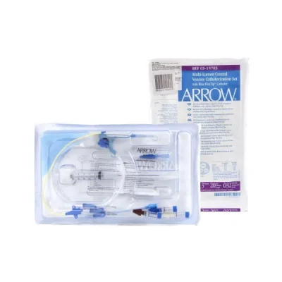 Καθετήρας Κεντρικής Φλέβας 3πλου Αυλού 18G Arrow