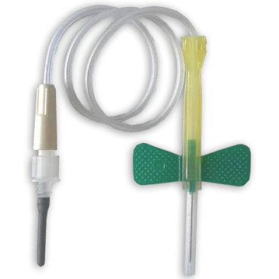 Πεταλούδες Vacutainer 21G x 3/4 BD
