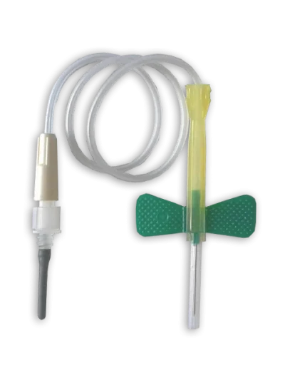Πεταλούδες Vacutainer 21G x 3/4 BD