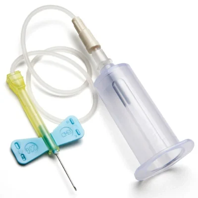 Πεταλούδες Vacutainer 21G x 3/4 BD - Image 3