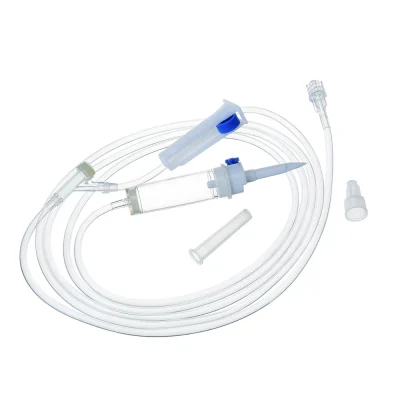 Συσκευή Ορού με Αεραγωγό Violak