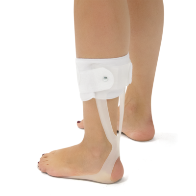 Νάρθηκας Έσω Υποδήματος AFO Πλαστικός Wellcare