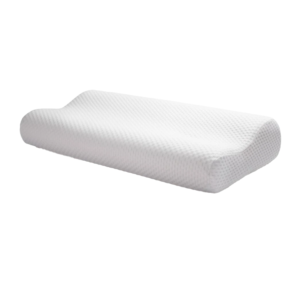 Μαξιλάρι Ανατομικό Αυχένος Memory Foam 63x34x12cm