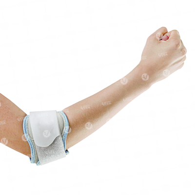 Επιαγκώνιο Neoprene Σιλικόνης Wellcare