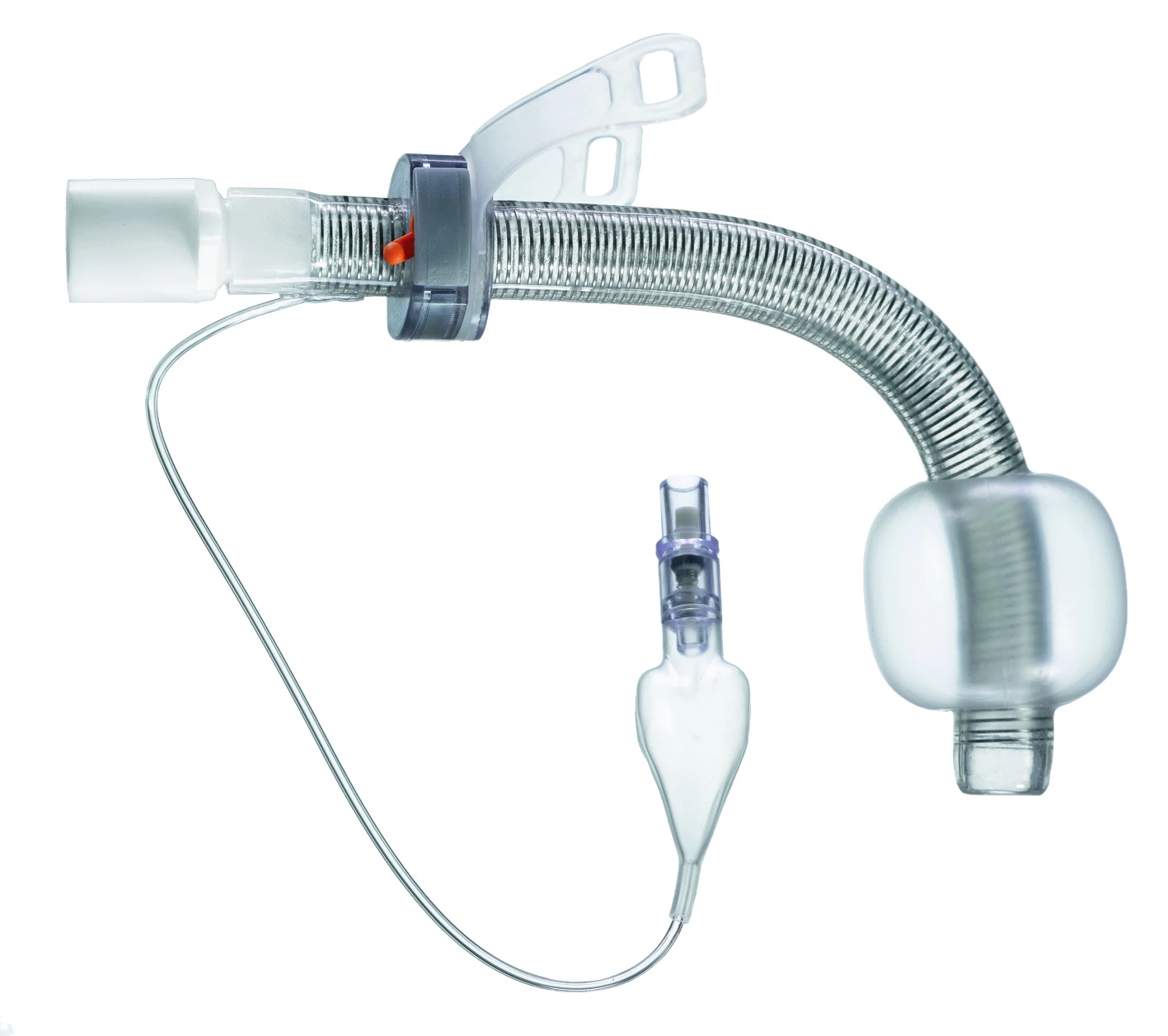 Τραχειοσωλήνας Μεταβλητού Μήκους με Cuff Tracoe Vario