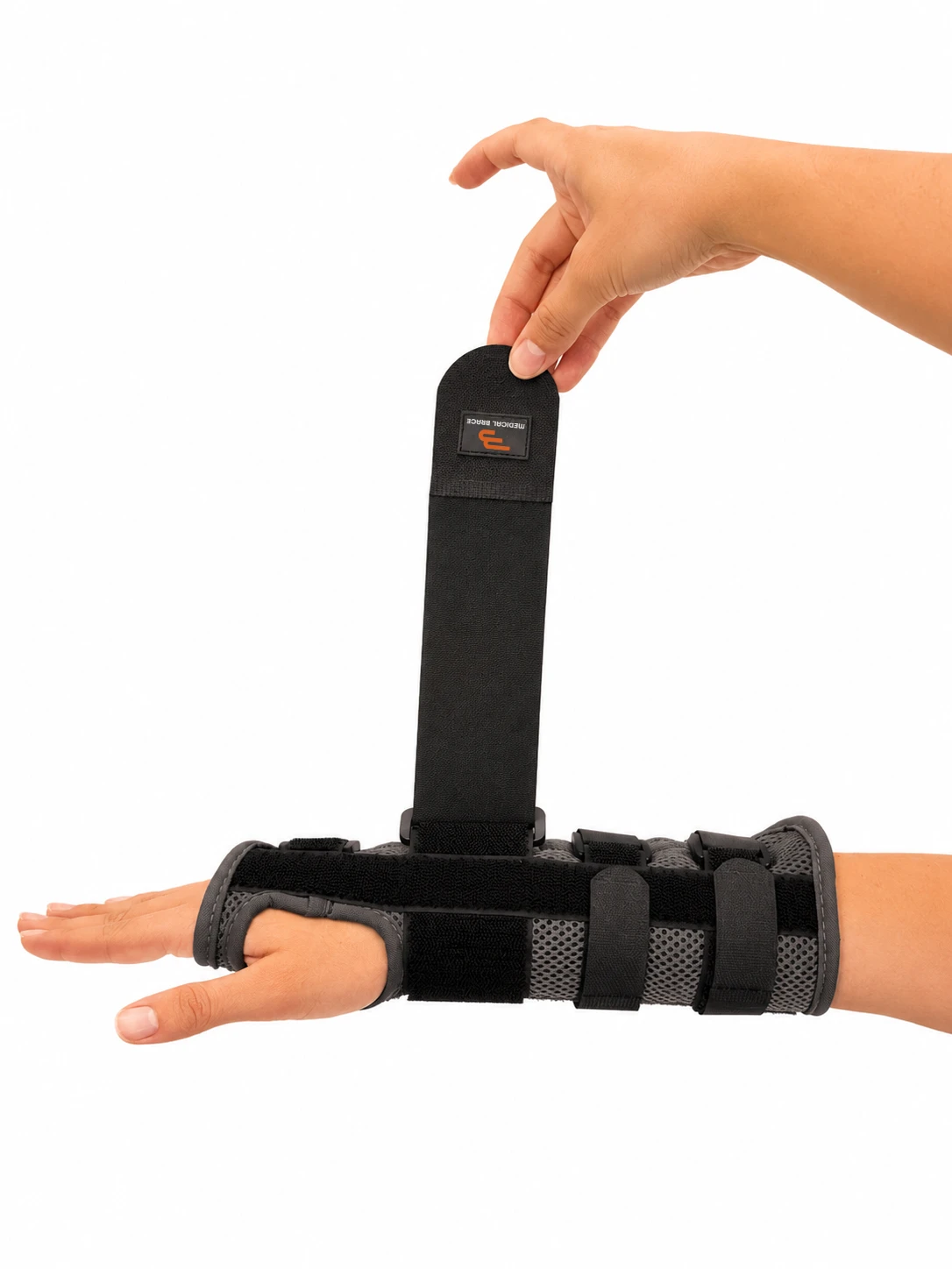 Νάρθηκας Πηχεοκαρπικός 26cm MBRACE - Image 4
