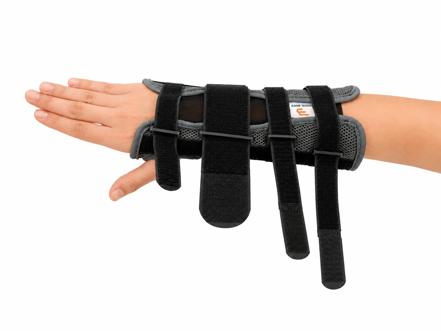 Νάρθηκας Πηχεοκαρπικός 26cm MBRACE - Image 2
